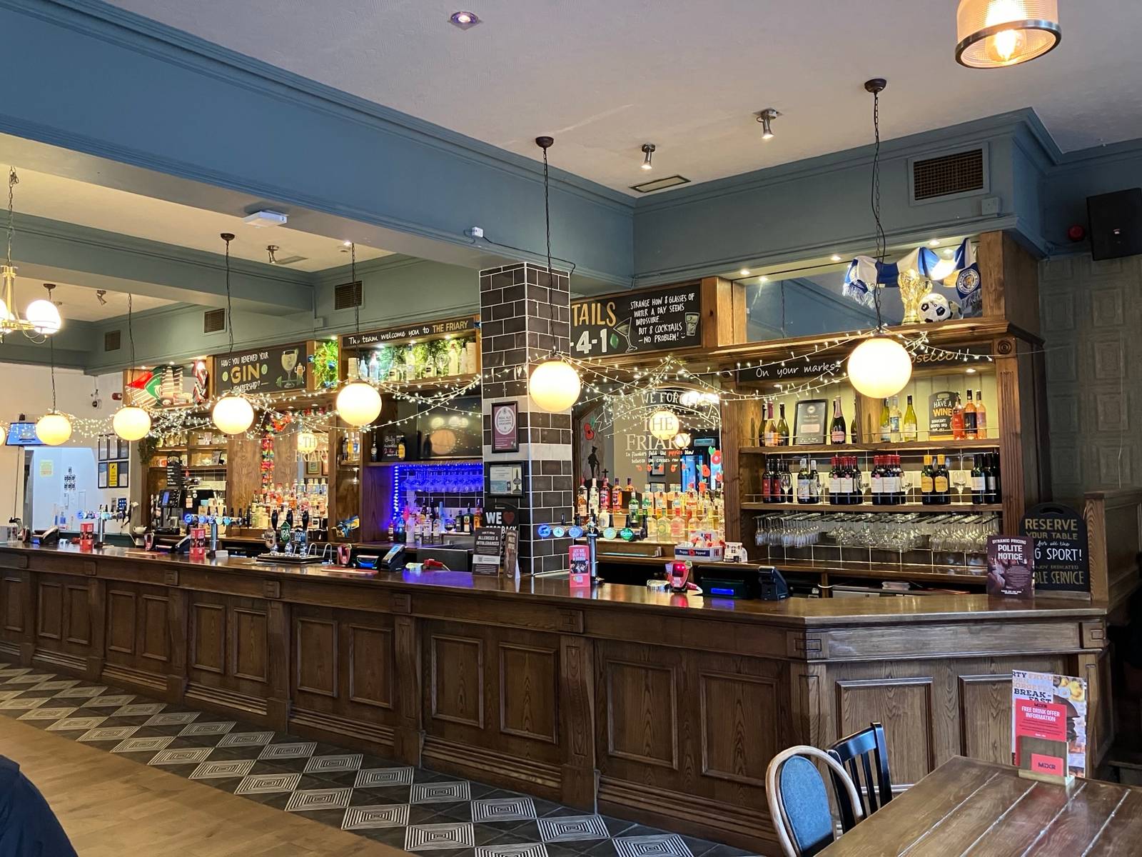 Photo of a pub